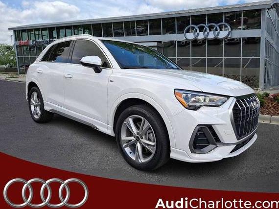AUDI Q3 2022 WA1DECF31N1088266 image