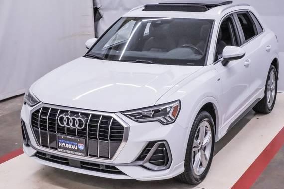 AUDI Q3 2022 WA1EECF30N1044439 image