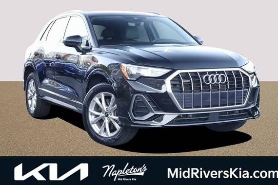 AUDI Q3 2022 WA1DECF38N1135017 image AUDI Q3 2022 WA1DECF38N1135017 image