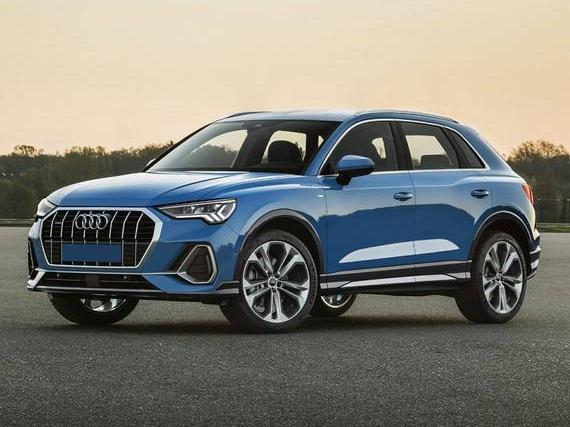 AUDI Q3 2022 WA1DECF31N1119659 image