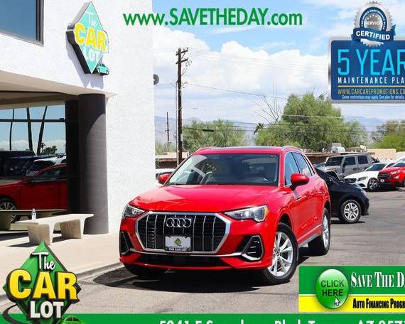 AUDI Q3 2022 WA1DECF39N1023813 image AUDI Q3 2022 WA1DECF39N1023813 image