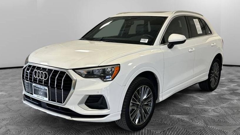 AUDI Q3 2022 WA1AUCF31N1035587 image