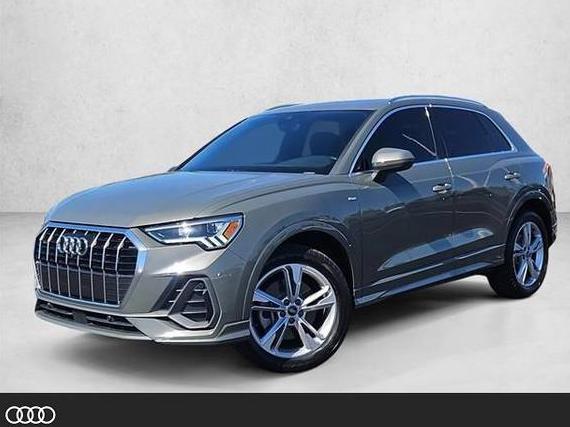 AUDI Q3 2022 WA1EECF33N1049991 image