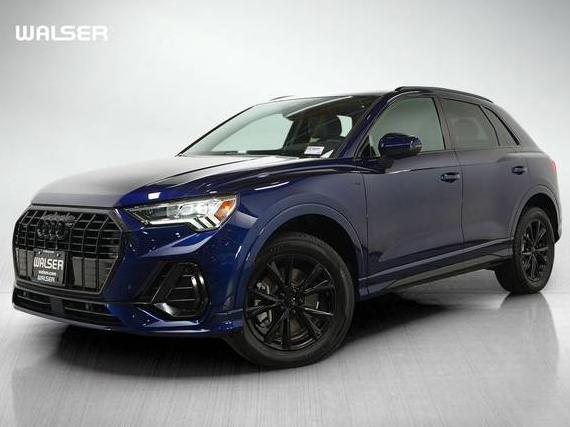 AUDI Q3 2022 WA1EECF37N1068365 image