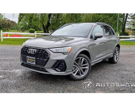 AUDI Q3 2022 WA1DECF32N1050464 image
