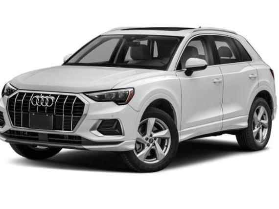 AUDI Q3 2022 WA1AUCF33N1072382 image