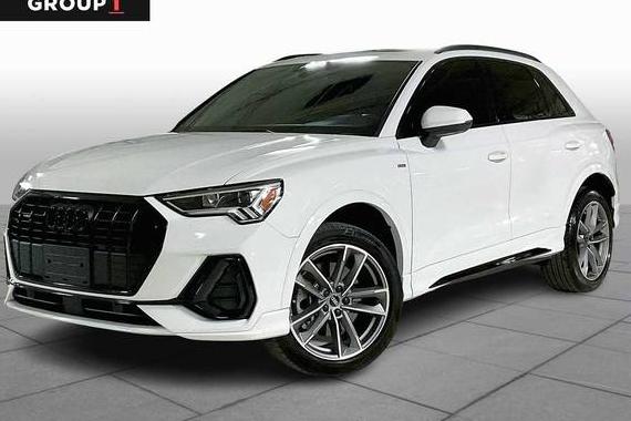 AUDI Q3 2022 WA1EECF30N1053741 image