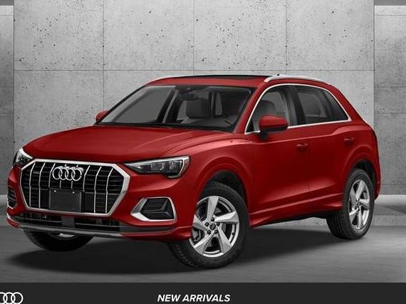 AUDI Q3 2022 WA1EECF39N1064303 image