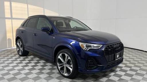 AUDI Q3 2022 WA1EECF35N1030875 image