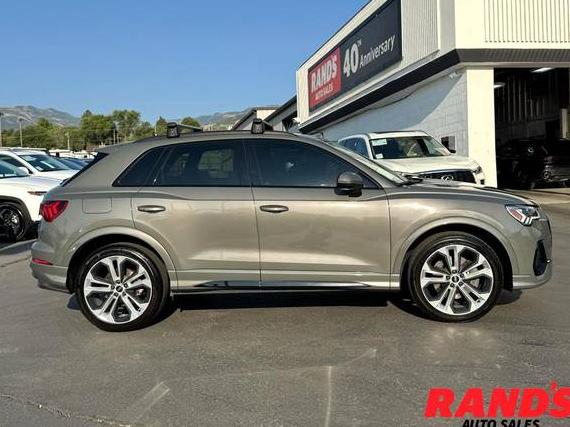 AUDI Q3 2022 WA1EECF31N1046006 image