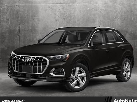 AUDI Q3 2022 WA1DECF37N1054459 image