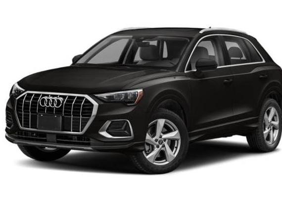 AUDI Q3 2022 WA1DECF3XN1121832 image