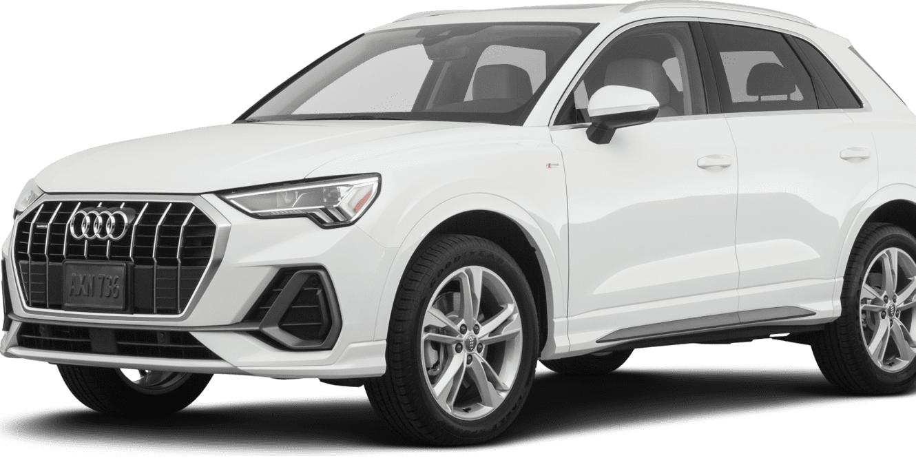 AUDI Q3 2022 WA1EECF34N1050616 image