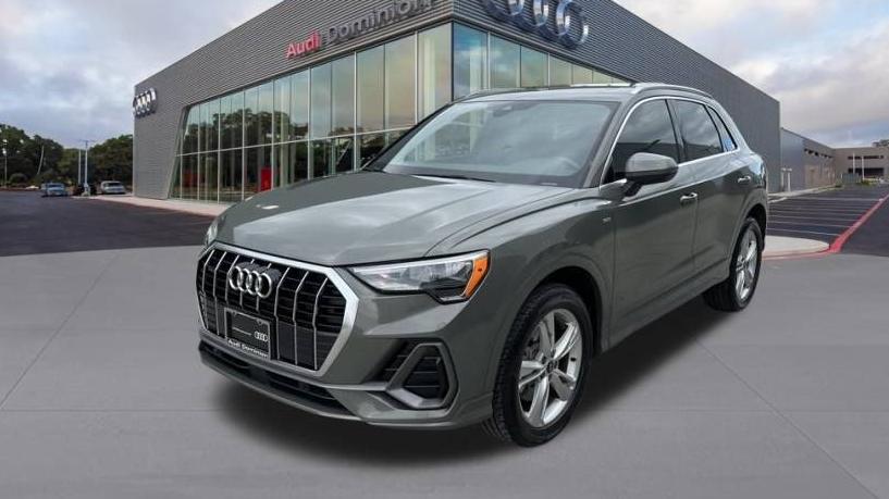 AUDI Q3 2022 WA1DECF37N1055868 image