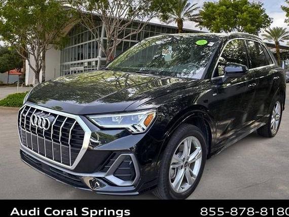 AUDI Q3 2022 WA1EECF34N1083020 image