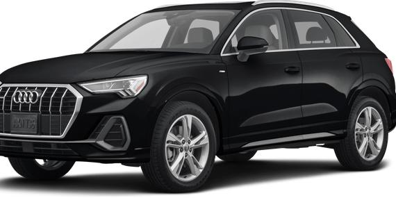 AUDI Q3 2022 WA1EECF39N1051020 image