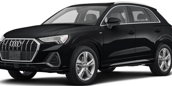 AUDI Q3 2022 WA1DECF31N1023143 image