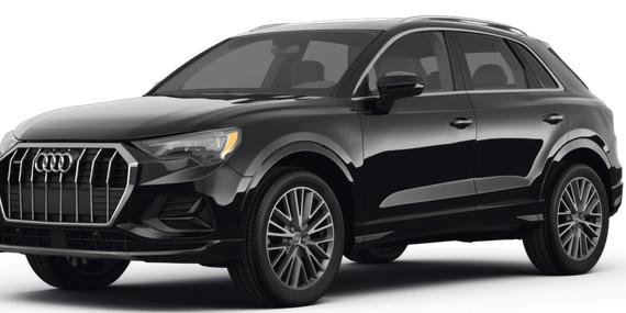 AUDI Q3 2022 WA1AUCF30N1132943 image