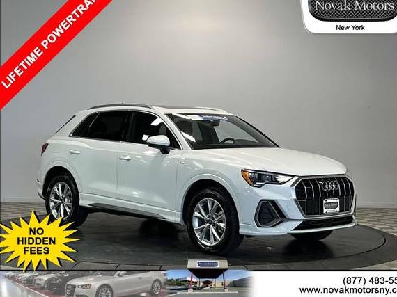 AUDI Q3 2022 WA1DECF36N1112996 image