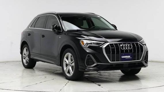 AUDI Q3 2022 WA1EECF36N1027208 image