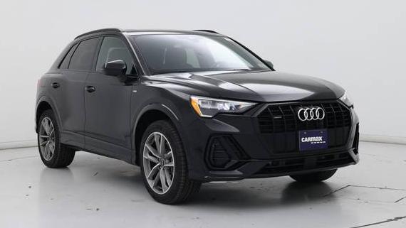 AUDI Q3 2022 WA1DECF34N1131241 image