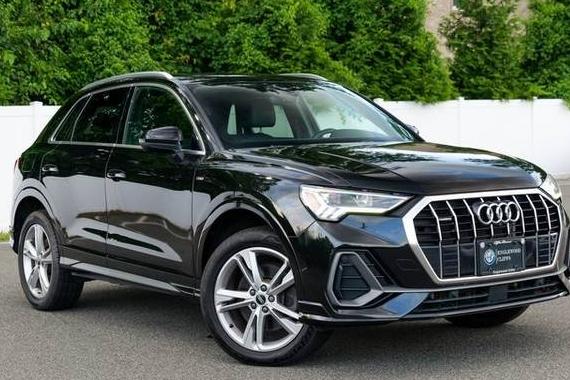 AUDI Q3 2022 WA1EECF34N1048316 image