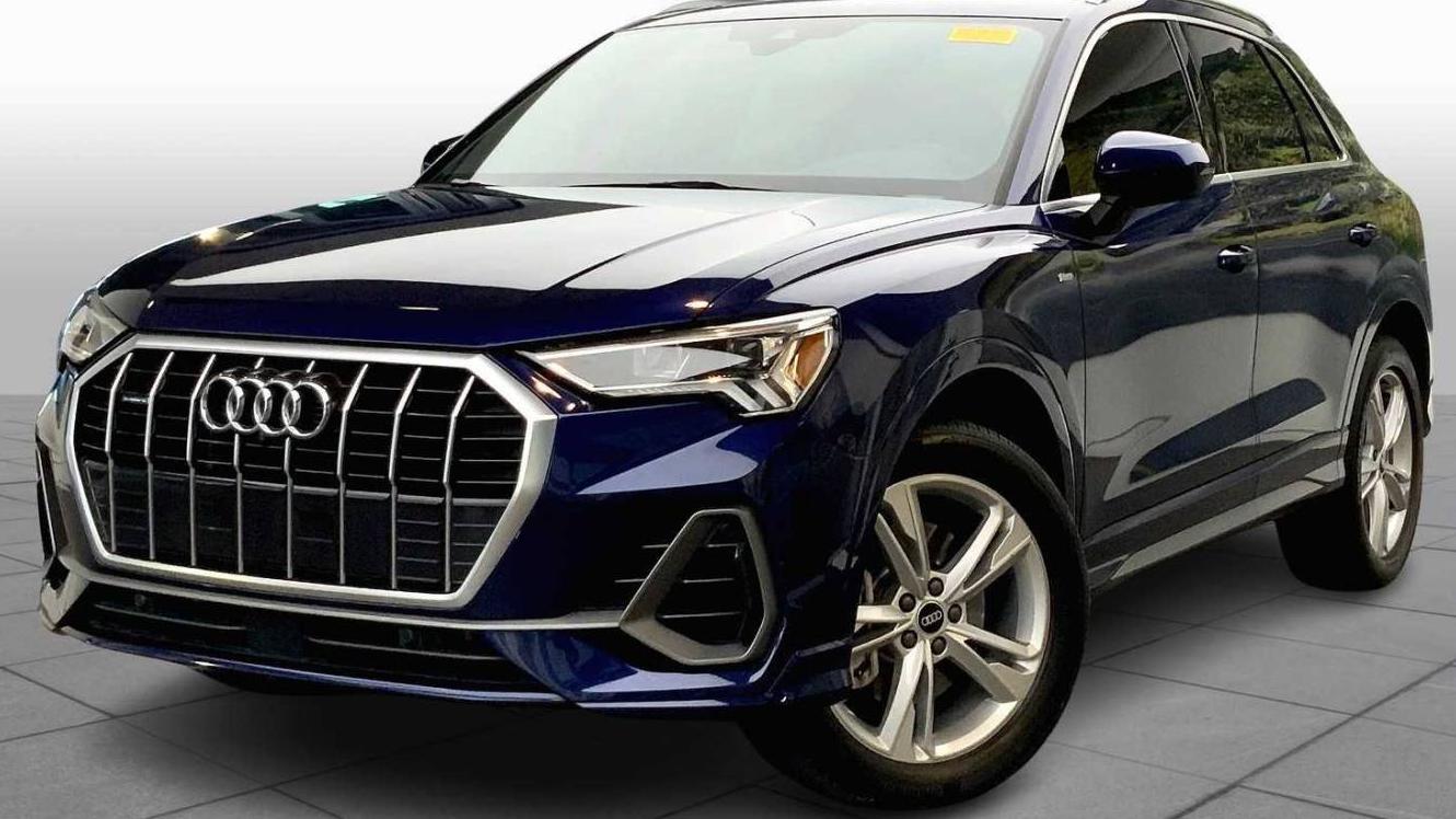 AUDI Q3 2022 WA1EECF30N1065761 image