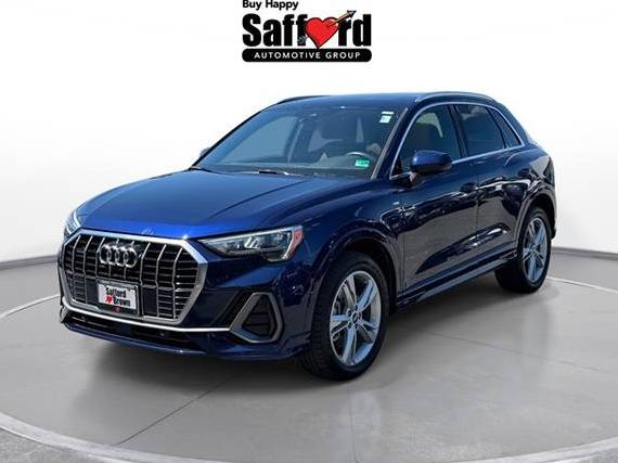 AUDI Q3 2022 WA1DECF32N1075168 image