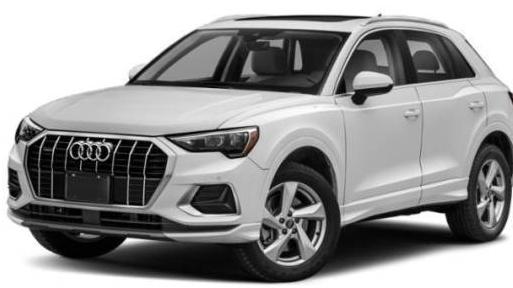 AUDI Q3 2022 WA1DECF32N1101638 image