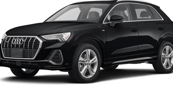 AUDI Q3 2022 WA1EECF30N1082527 image