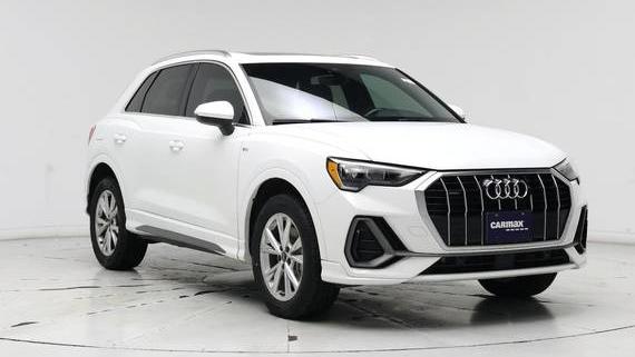 AUDI Q3 2022 WA1DECF34N1077522 image