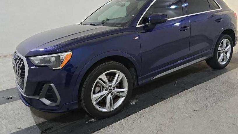 AUDI Q3 2022 WA1DECF35N1089713 image