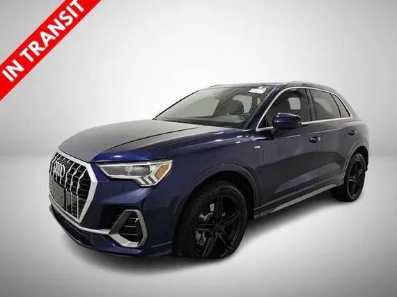 AUDI Q3 2022 WA1EECF38N1082288 image