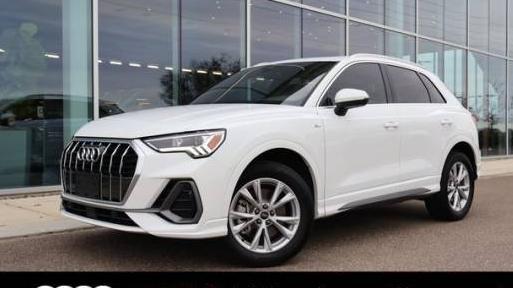 AUDI Q3 2022 WA1EECF35N1069854 image