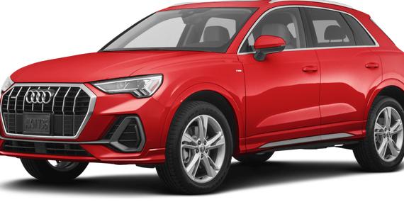 AUDI Q3 2022 WA1EECF31N1049245 image