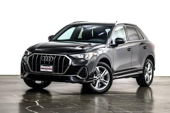 AUDI Q3 2022 WA1DECF3XN1124729 image