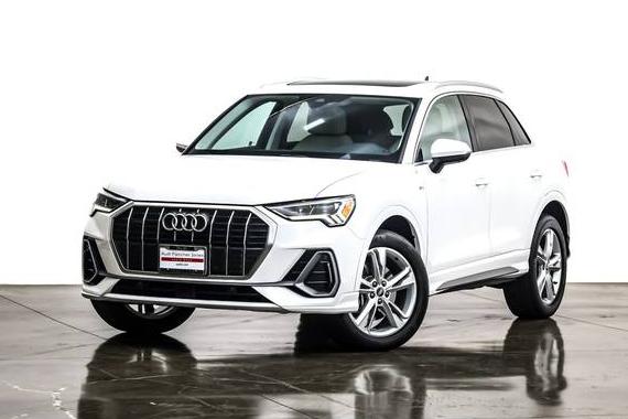 AUDI Q3 2022 WA1EECF38N1007347 image
