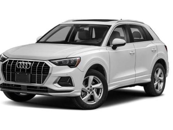 AUDI Q3 2022 WA1EECF38N1150072 image