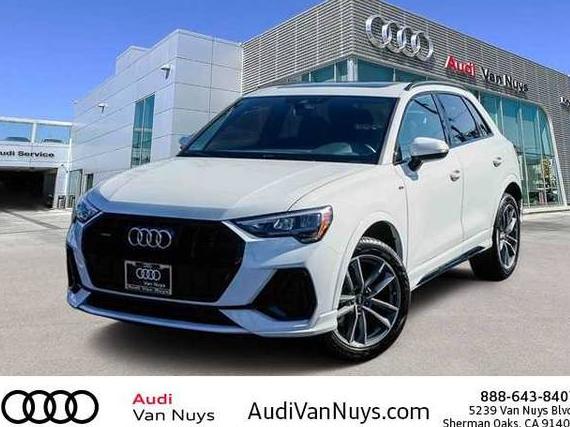 AUDI Q3 2022 WA1DECF34N1144166 image AUDI Q3 2022 WA1DECF34N1144166 image