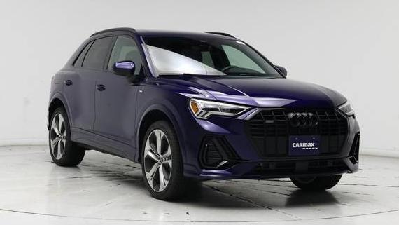 AUDI Q3 2022 WA1EECF31N1129211 image