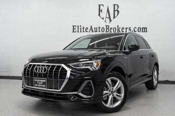 AUDI Q3 2022 WA1EECF3XN1113413 image
