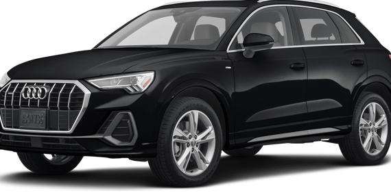 AUDI Q3 2022 WA1DECF36N1101089 image