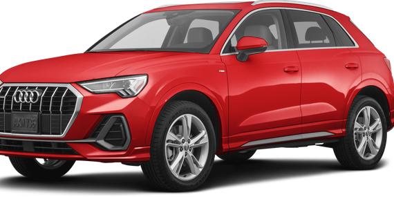 AUDI Q3 2022 WA1EECF33N1044063 image