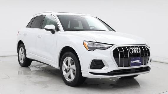 AUDI Q3 2022 WA1AUCF37N1001914 image