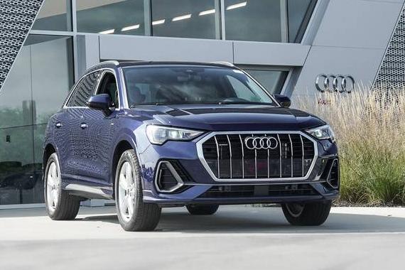 AUDI Q3 2022 WA1DECF36N1087484 image