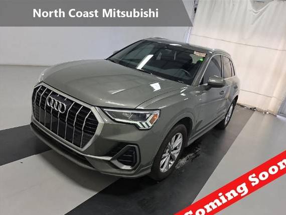 AUDI Q3 2022 WA1EECF39N1093767 image