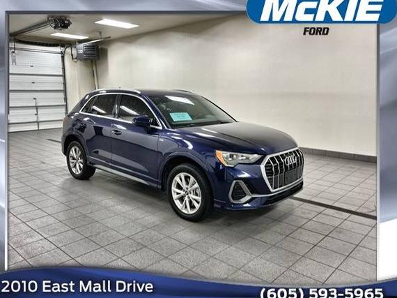 AUDI Q3 2022 WA1DECF31N1125235 image