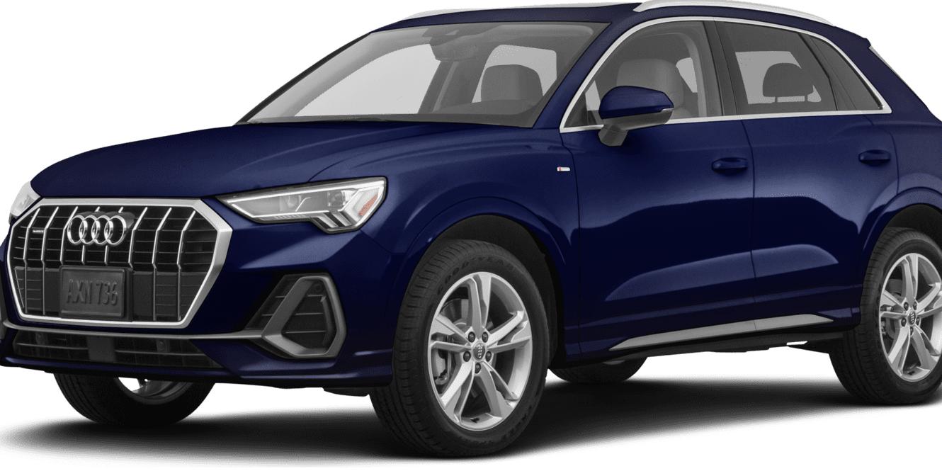 AUDI Q3 2022 WA1EECF33N1064877 image