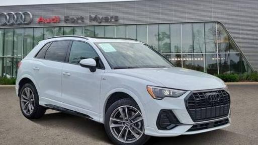 AUDI Q3 2022 WA1DECF35N1042729 image