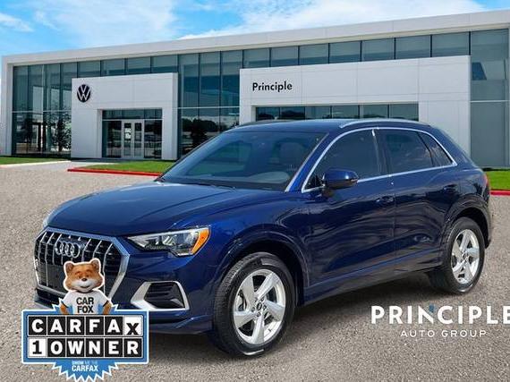 AUDI Q3 2022 WA1AUCF32N1005272 image